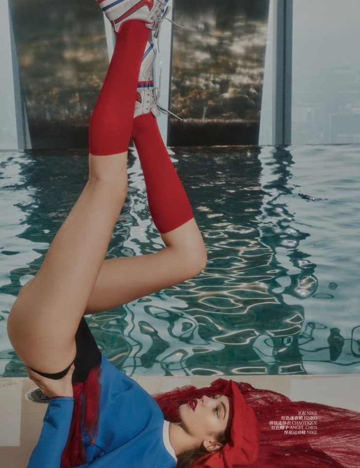 ANISIA KHURMATULINA