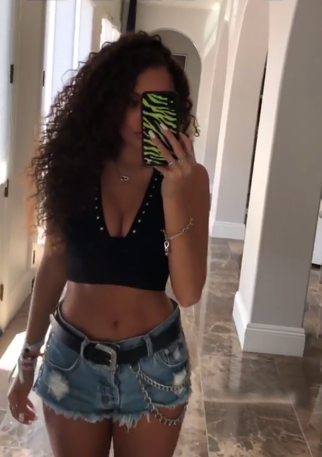 Madison Pettis Madison Pettis