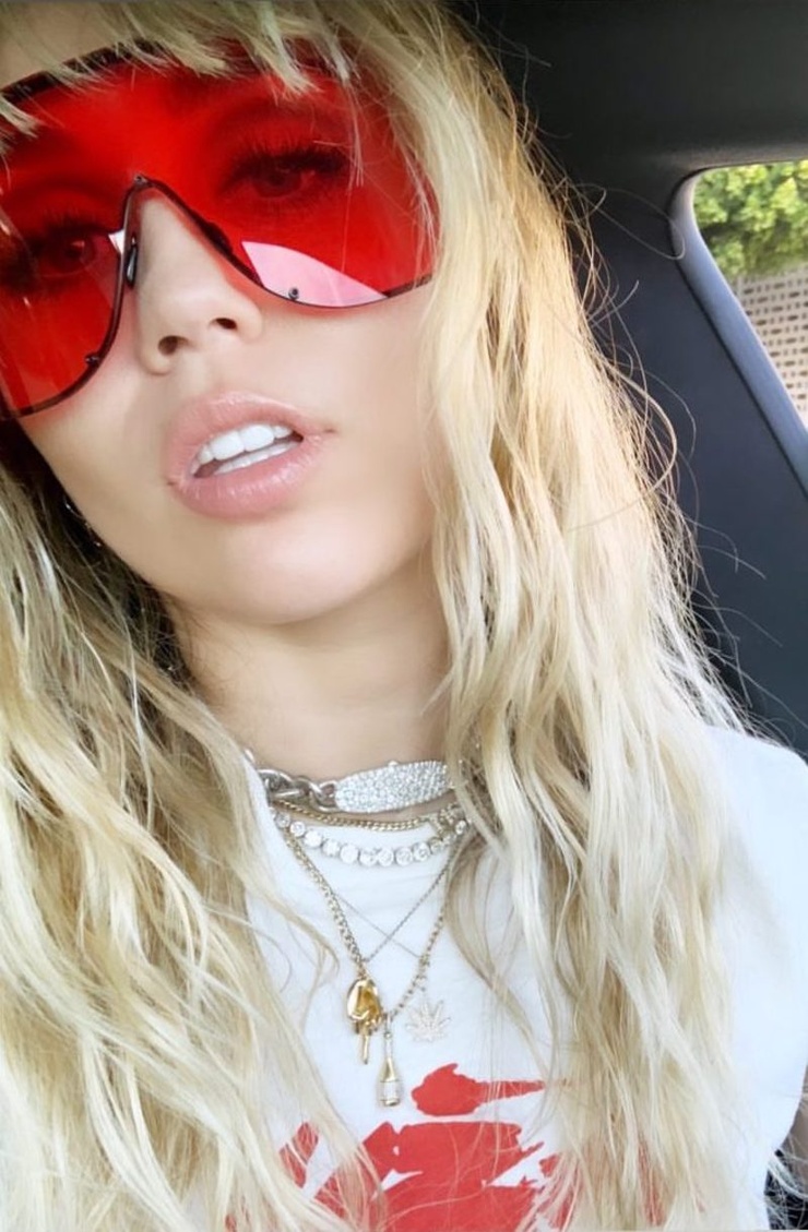 Miley Cyrus Miley Cyrus
