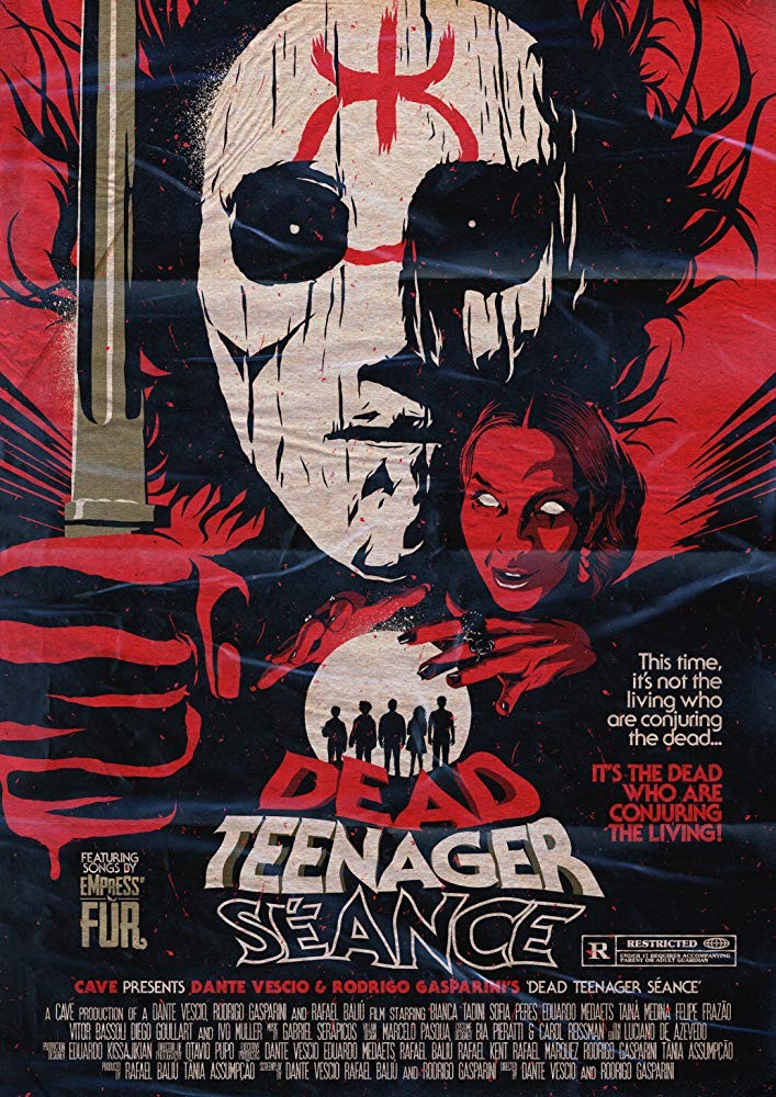 Dead Teenager Séance (2018) Dead Teenager Séance (2018)