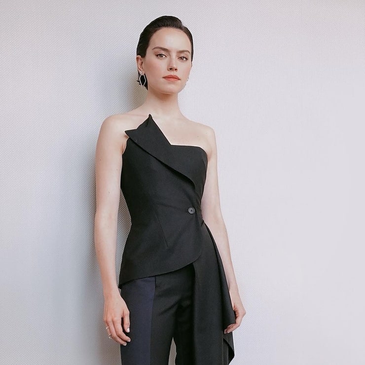 Daisy Ridley Daisy Ridley