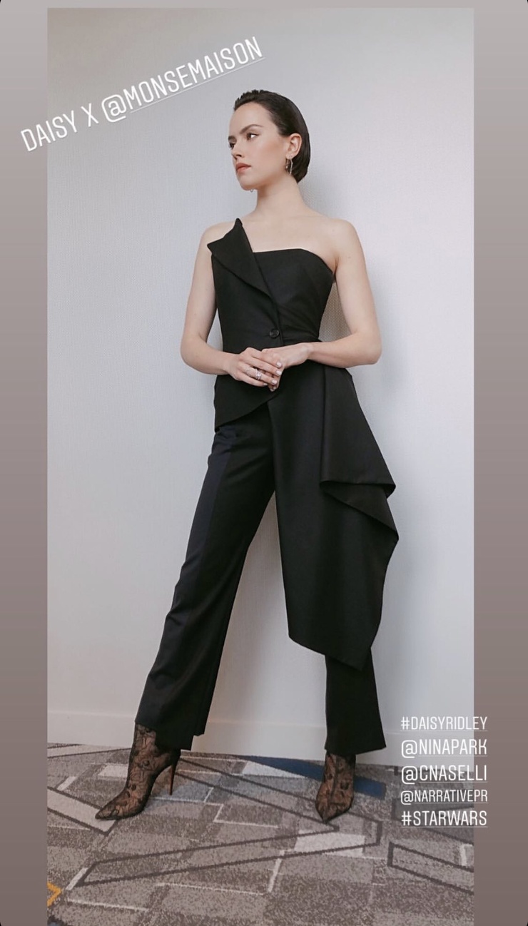 Daisy Ridley Daisy Ridley