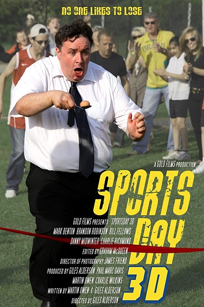 Sports Day 3D (2010)
