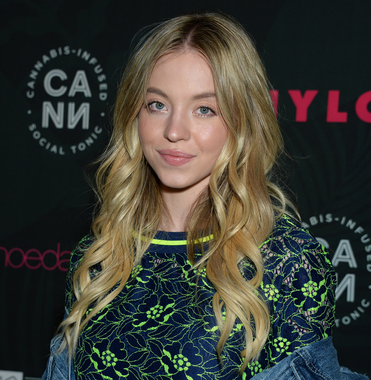 Sydney Sweeney Sydney Sweeney