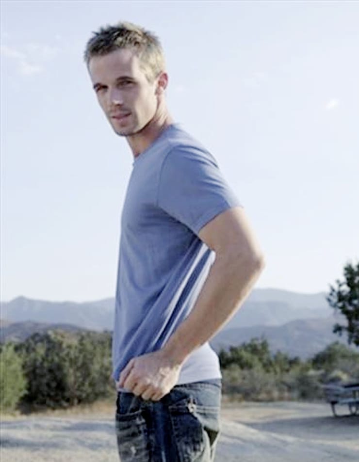 Cam Gigandet