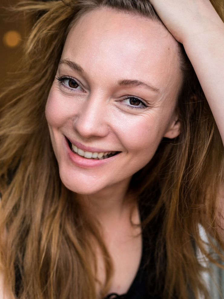 Mascha Müller