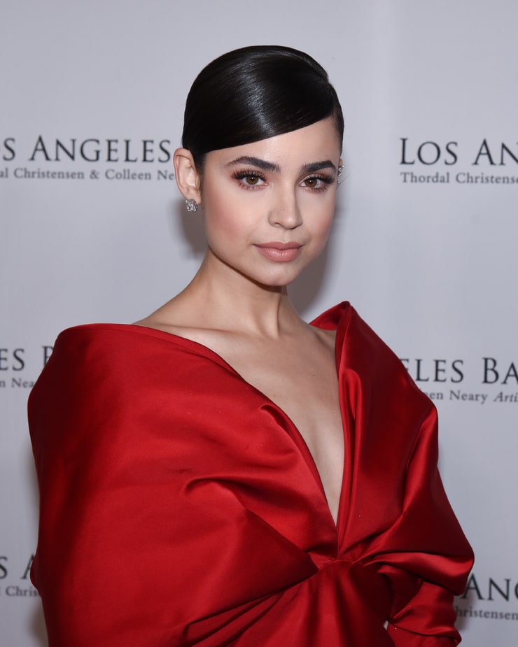 Sofia Carson