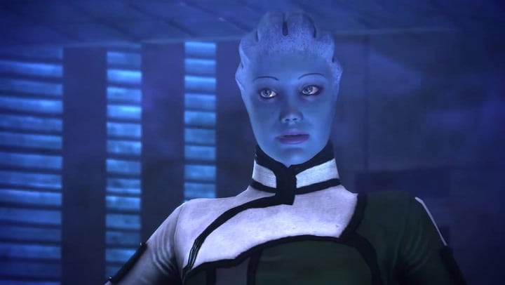 Liara T'Soni