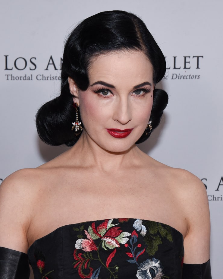 Dita Von Teese