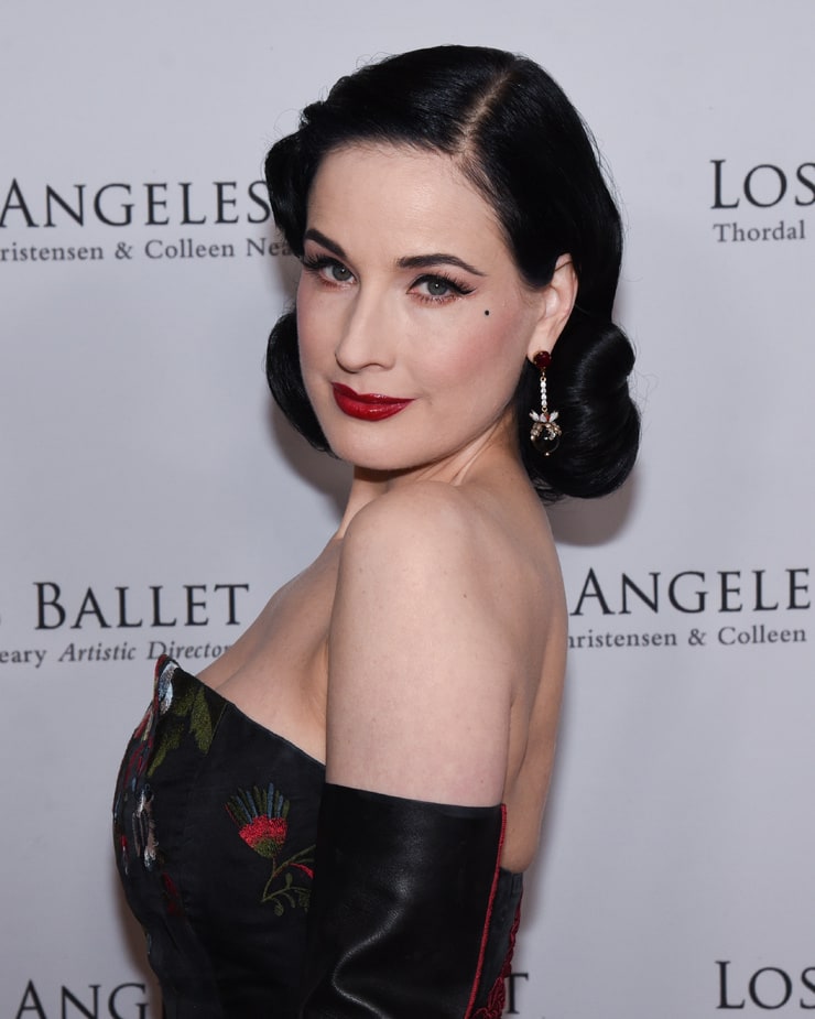 Dita Von Teese