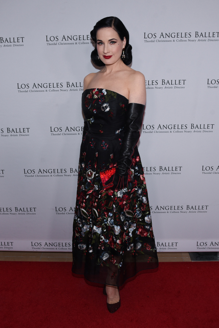 Dita Von Teese