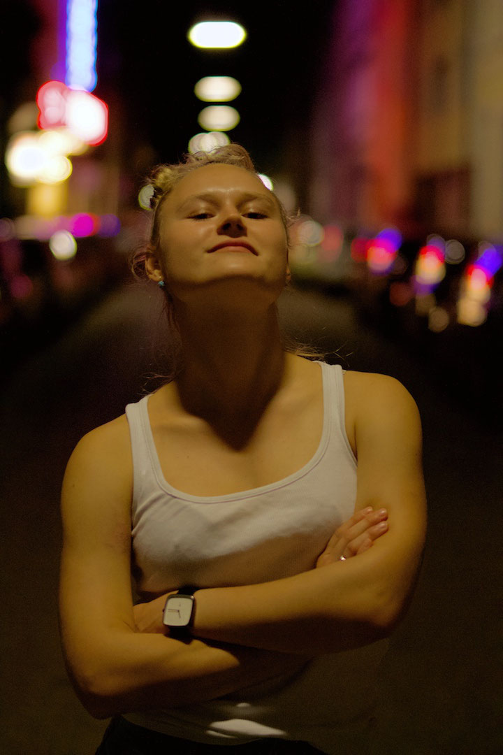 Xenia Benevolenskaya
