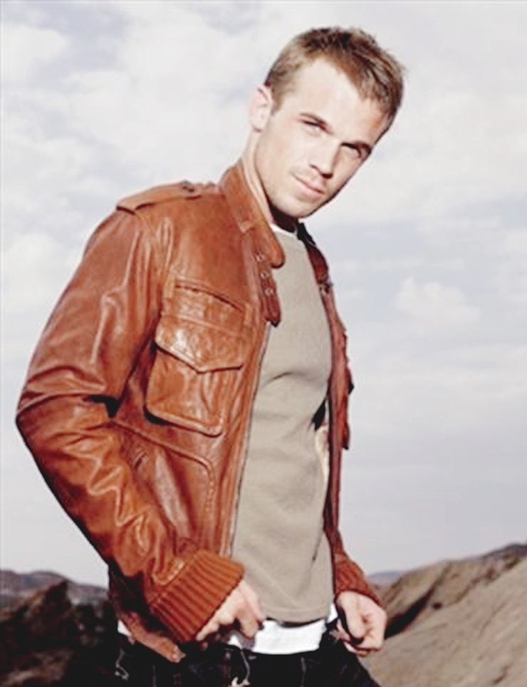 Cam Gigandet
