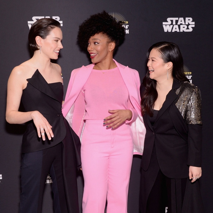 Daisy Ridley