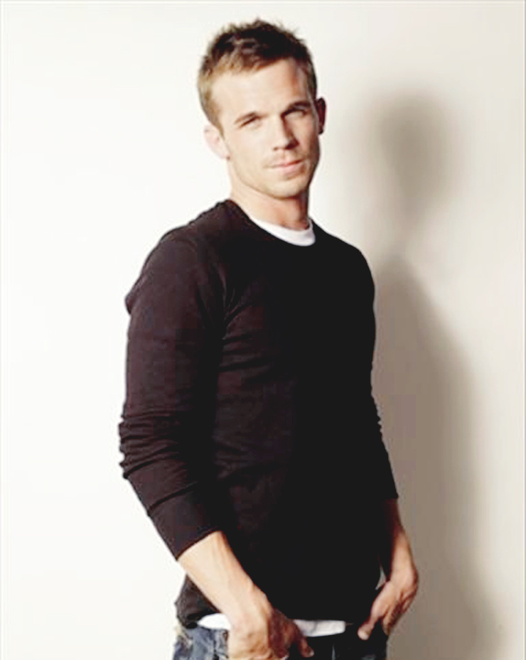 Cam Gigandet