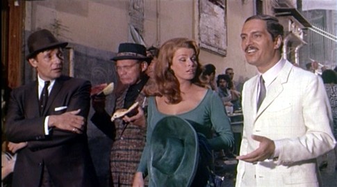 Treasure of San Gennaro (1966)