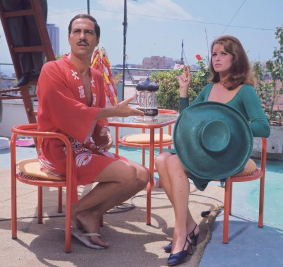 Treasure of San Gennaro (1966)