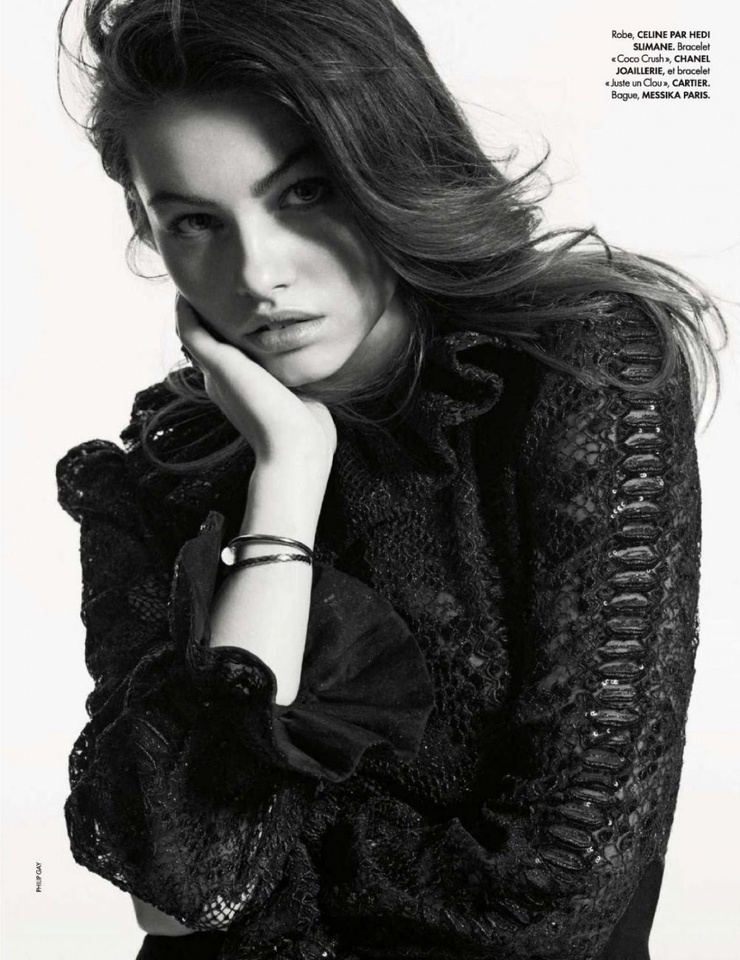 Thylane Blondeau