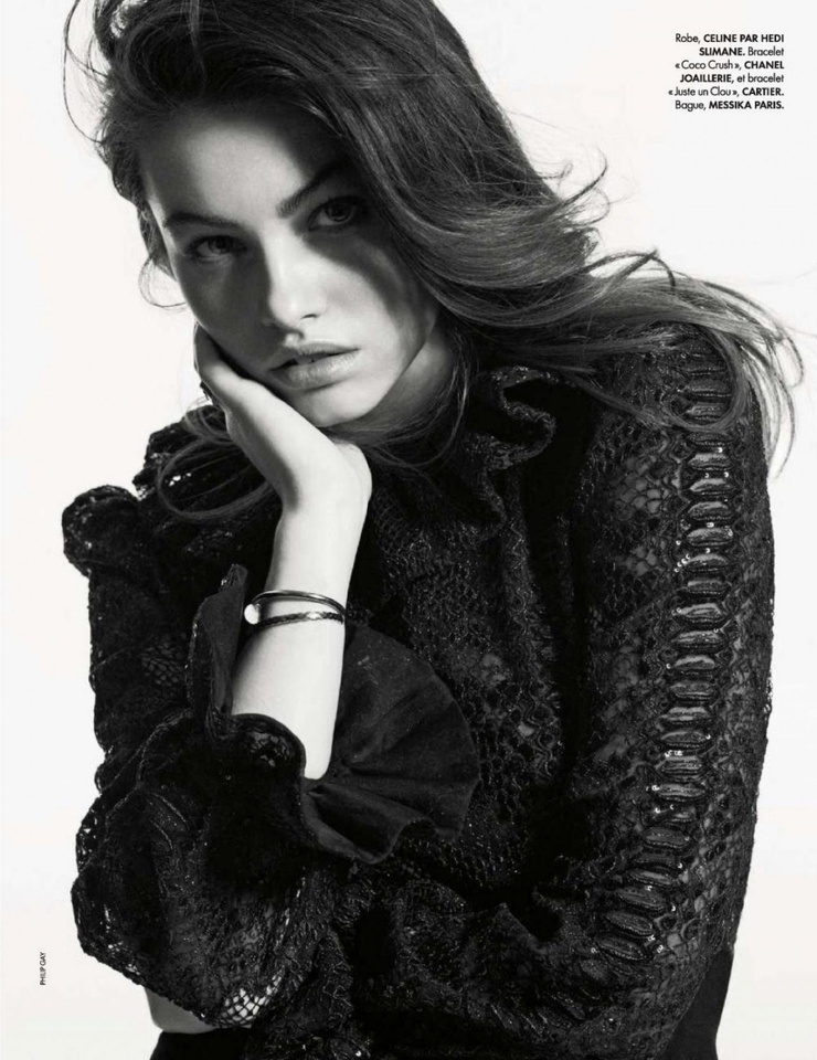 Picture of Thylane Blondeau