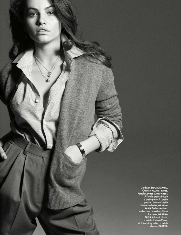 Thylane Blondeau