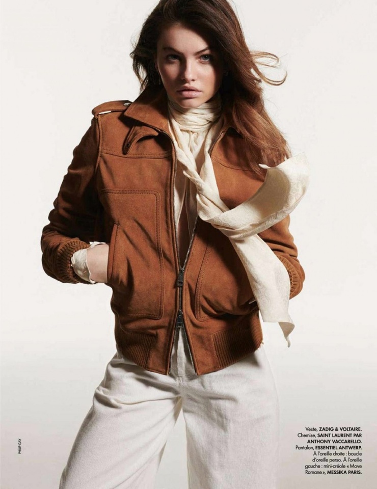 Thylane Blondeau