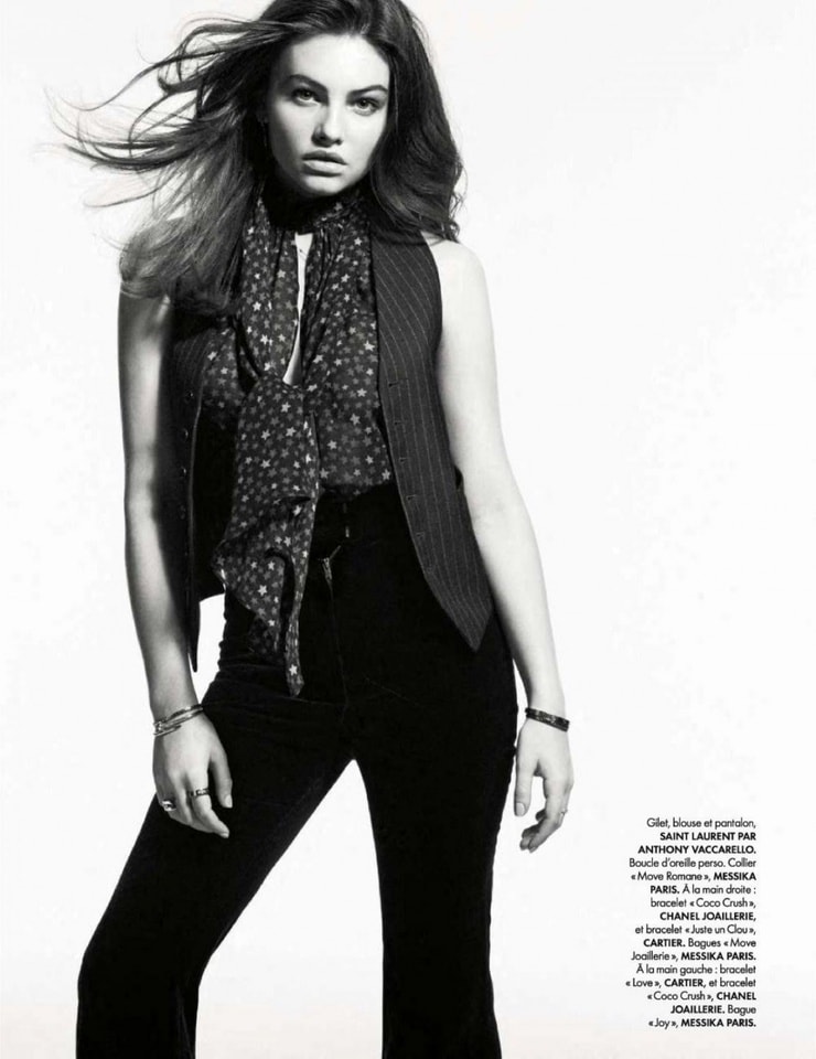 Thylane Blondeau