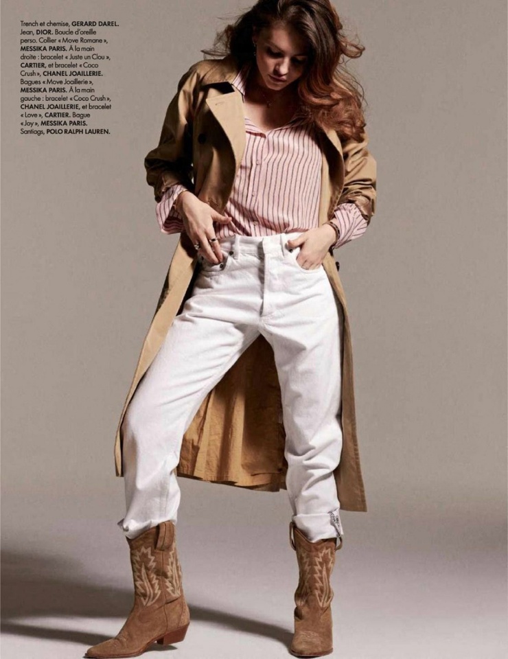 Thylane Blondeau