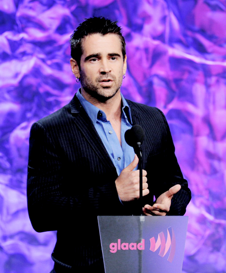Colin Farrell