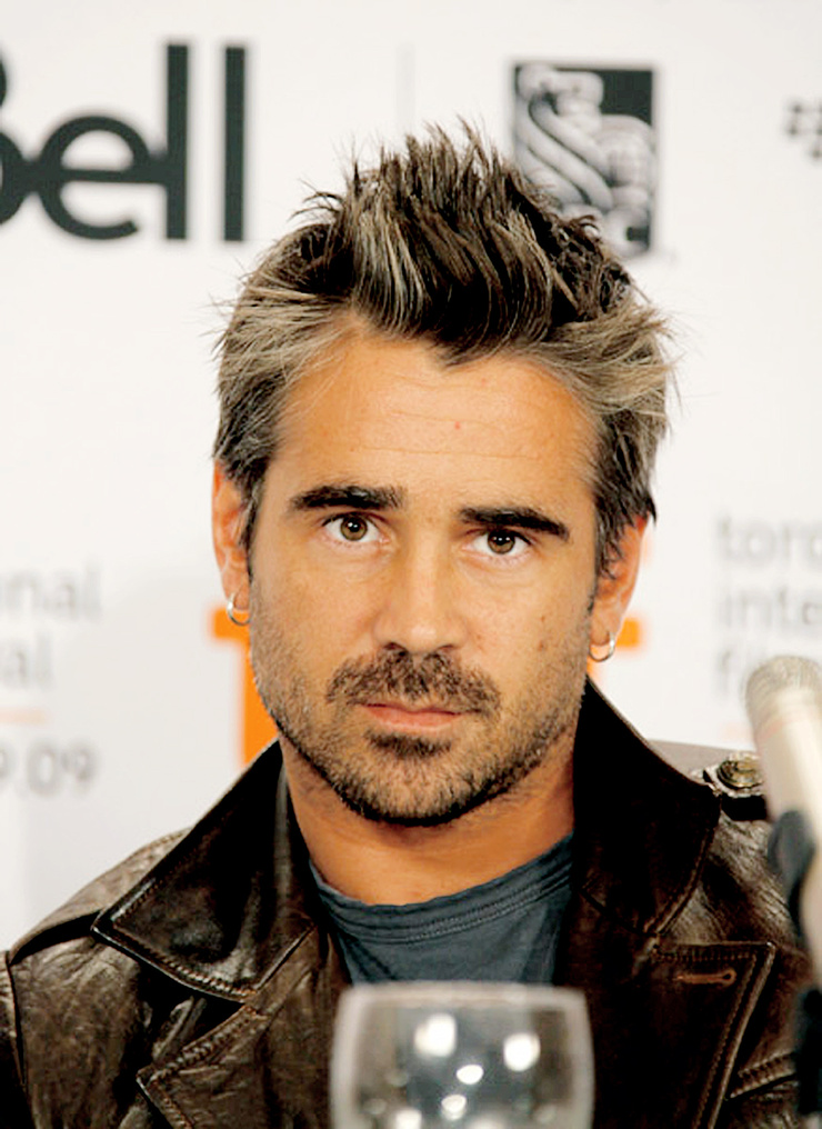 Colin Farrell