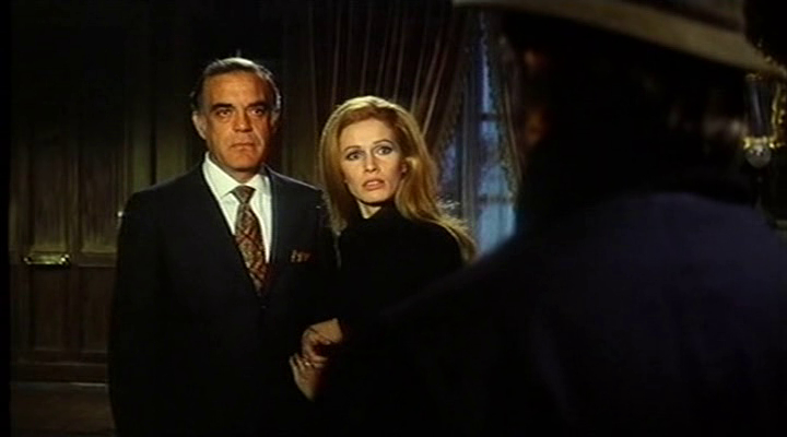 Murder Mansion (1972) Murder Mansion (1972)