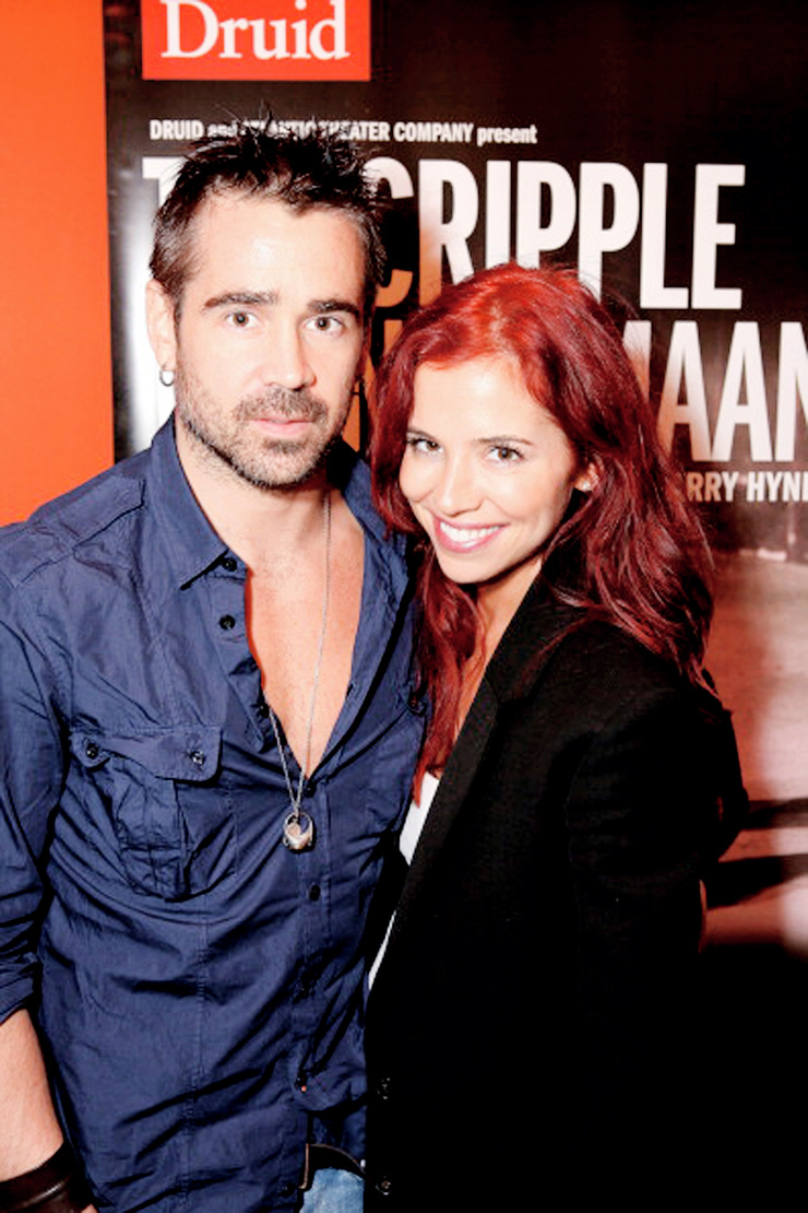 Colin Farrell