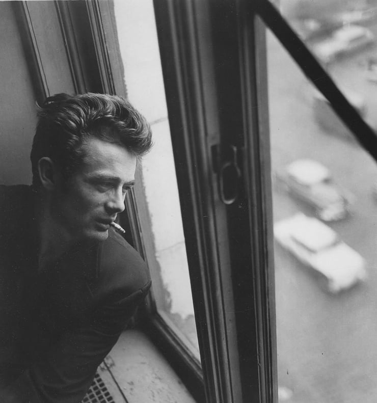 Picture Of James Dean