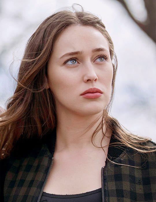 Alycia Debnam Carey