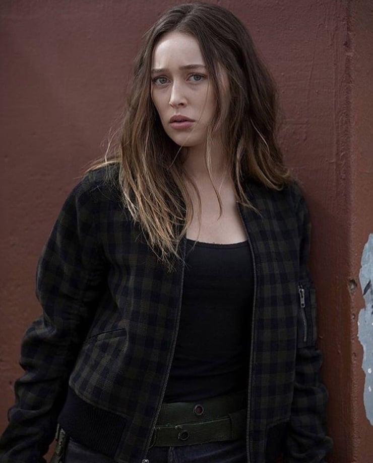 Alycia Debnam Carey Alycia Debnam Carey