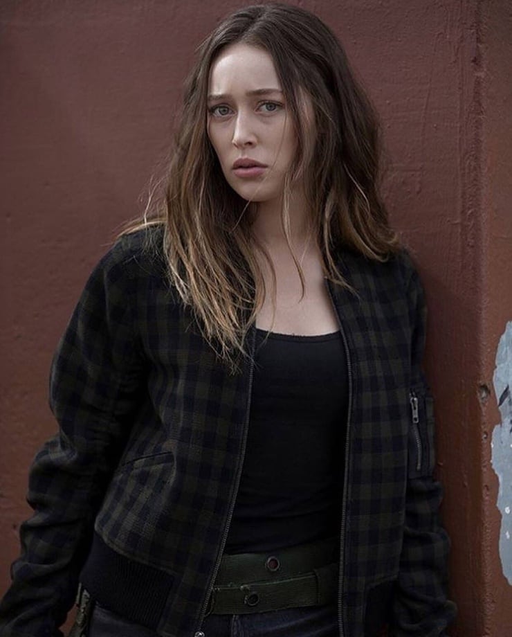 Alycia Debnam Carey