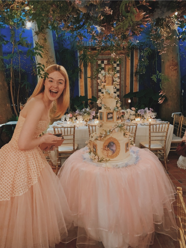 Elle Fanning