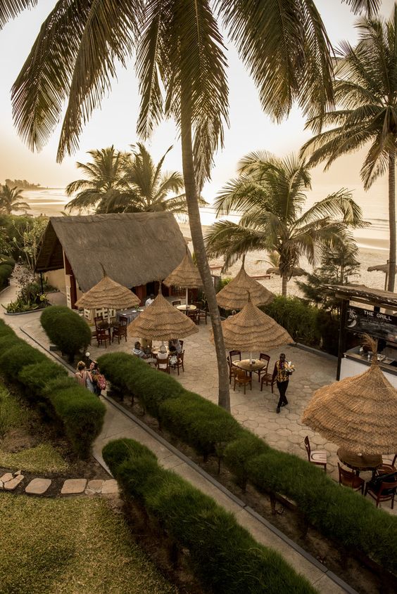 The Gambia