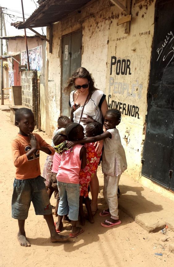 The Gambia