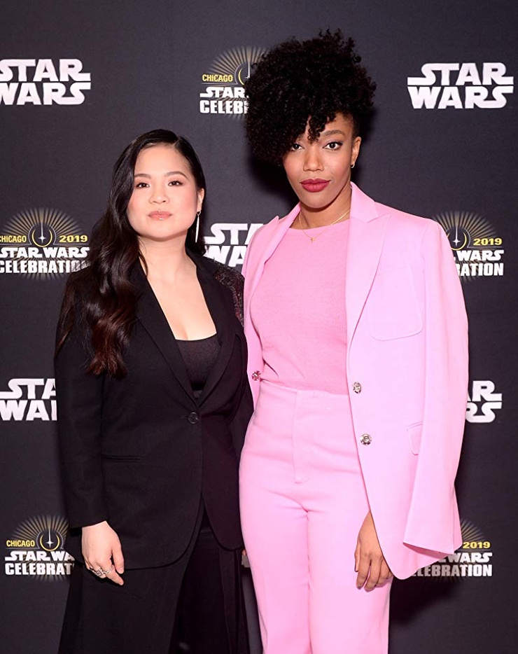Naomi Ackie Naomi Ackie
