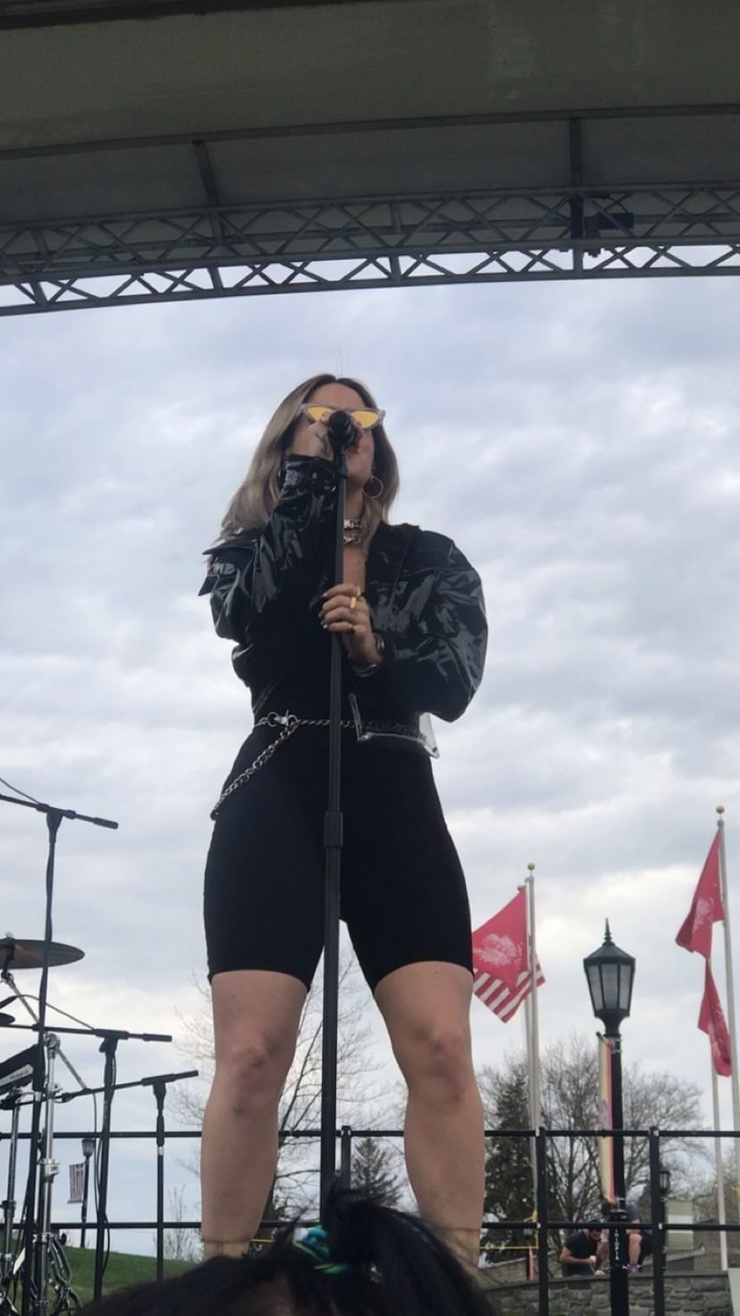 Joanna 'JoJo' Levesque