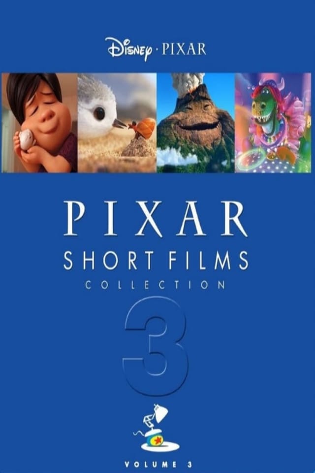 Pixar Short Films Collection 3