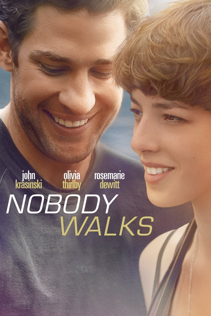 Nobody Walks