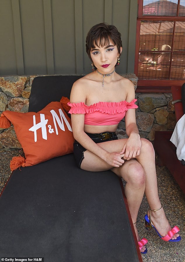 Rowan Blanchard Rowan Blanchard