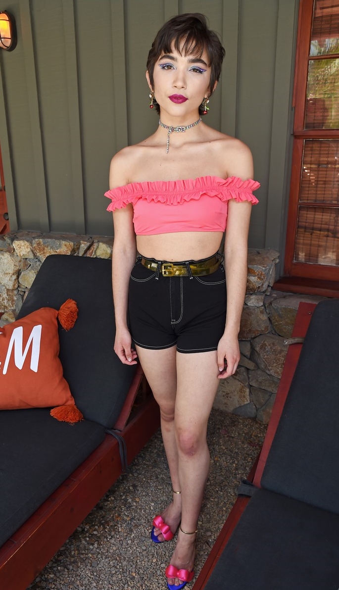 Rowan Blanchard Rowan Blanchard
