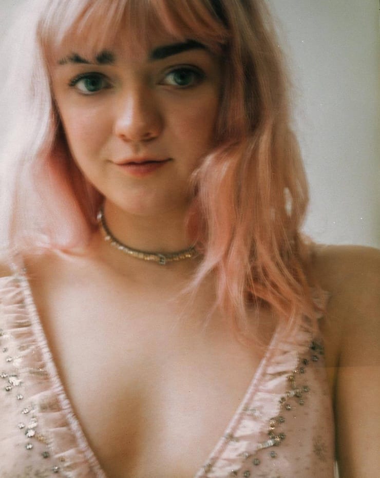 Maisie Williams Maisie Williams