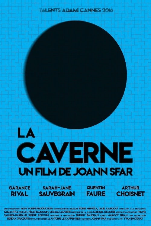 La caverne (2016)