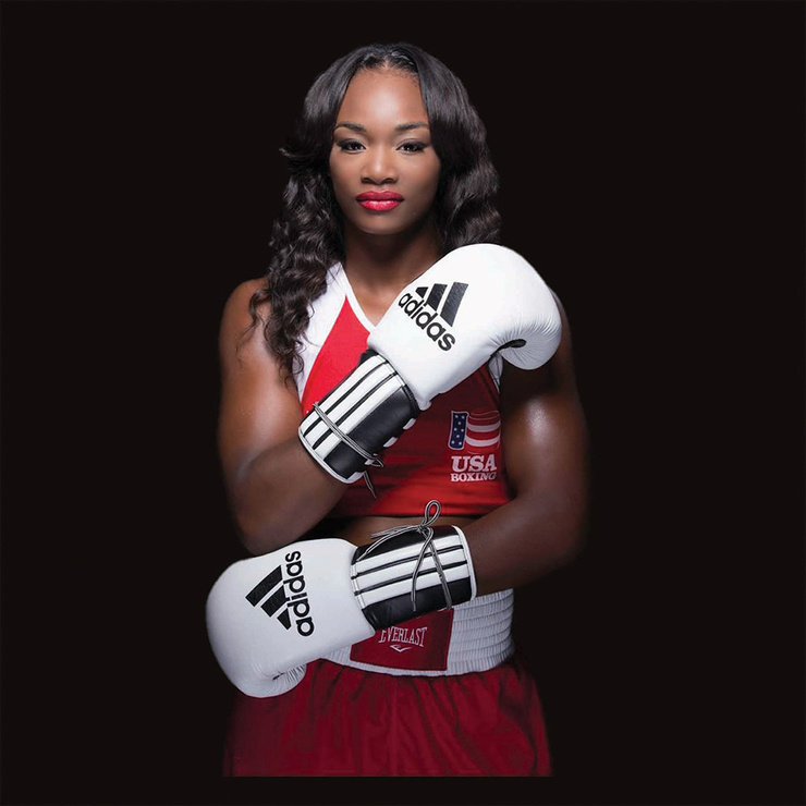Claressa Shields