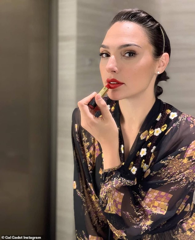 Gal Gadot