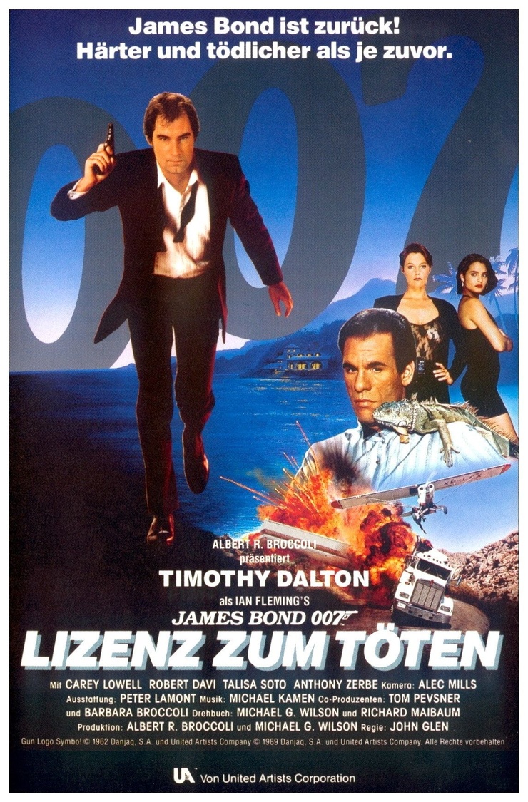 Licence to Kill