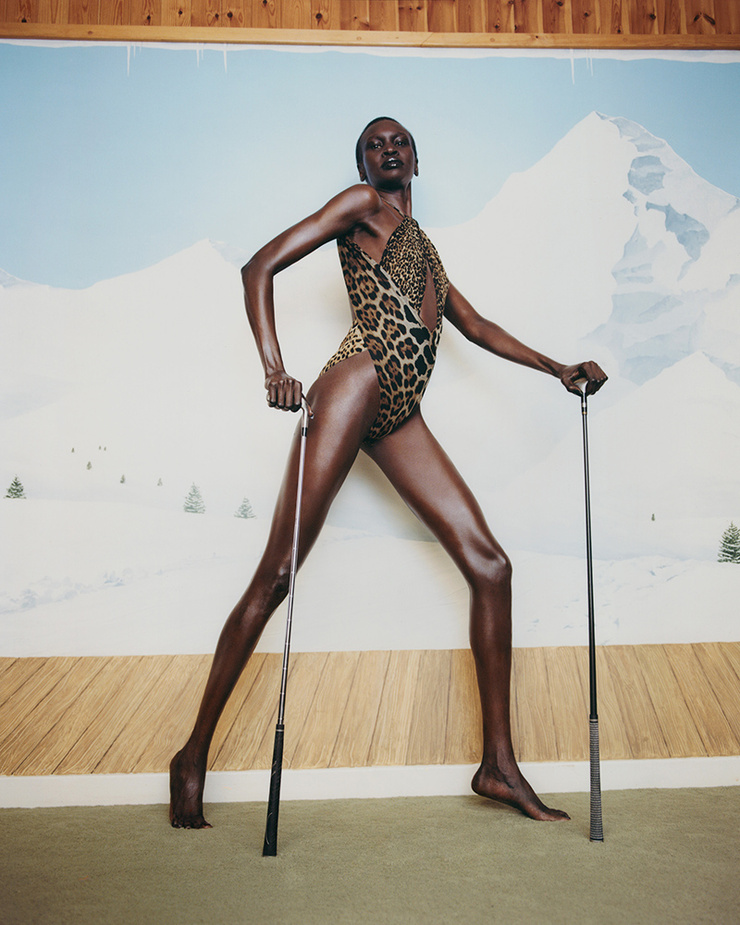 Alek Wek